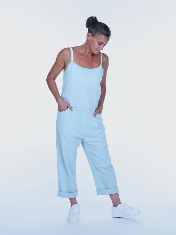 Mönsterfabriken Anja jumpsuit, alla storlekar