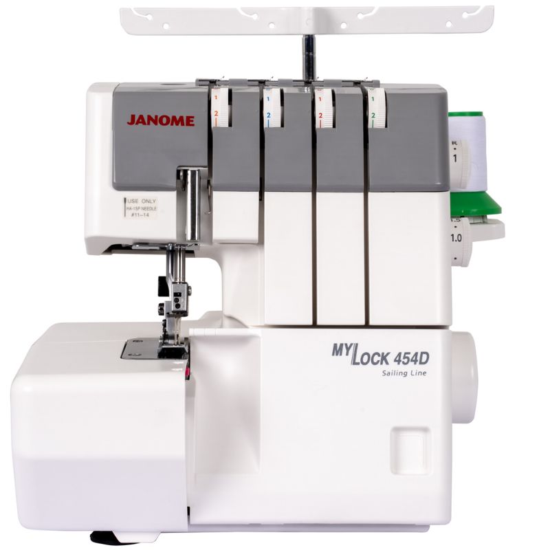 Janome My Lock 454D - Overlockmaskin