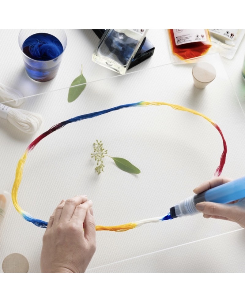 So-me Marche startkit för garnfärgning – Olympus