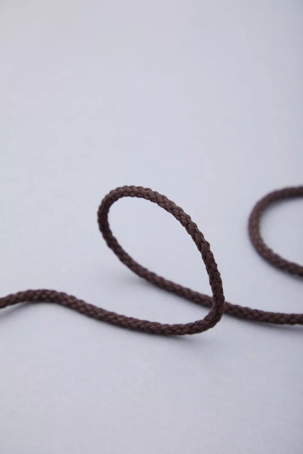 Bomullssnodd 5 mm, Mind the Maker, umber