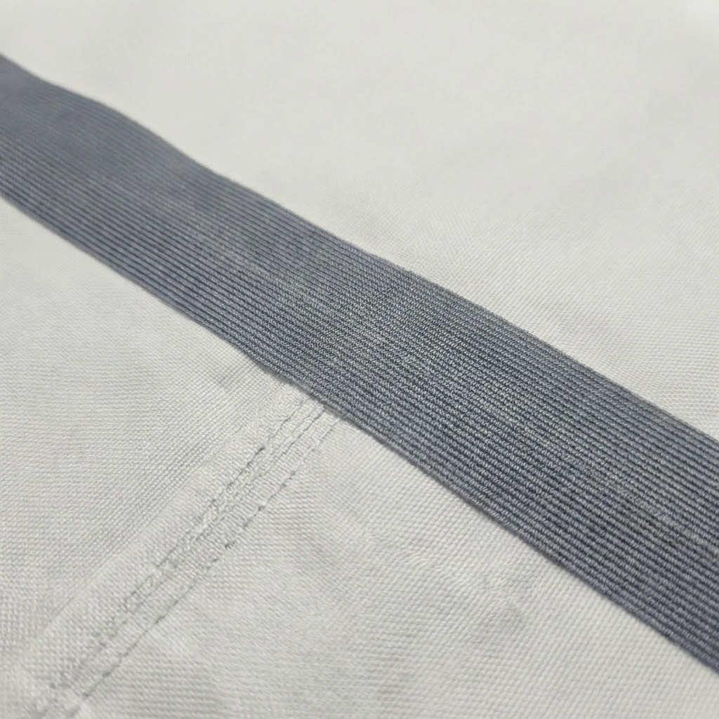 Vattentät Sömtejp Grå - 20 mm, 3 meter