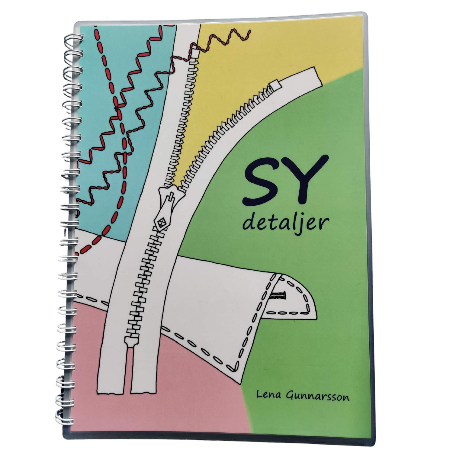 Sy Detaljer av Lena Gunnarsson