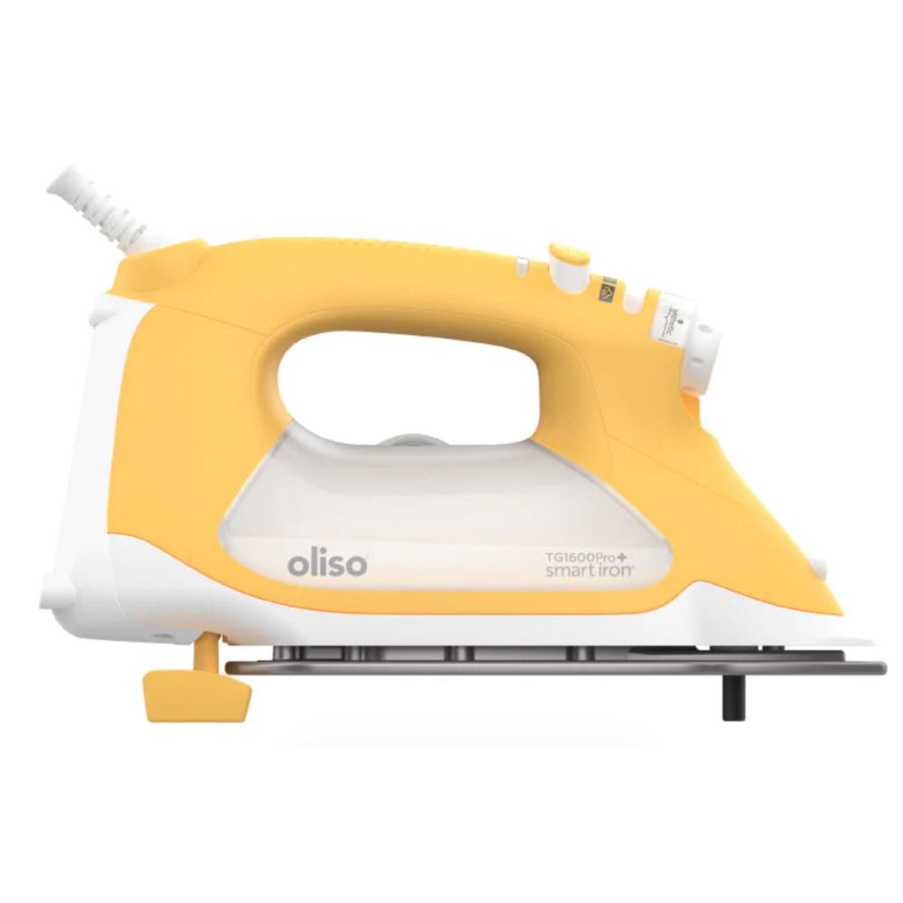 OLISO TG1600 Pro Plus – Strykjärn med autolyft