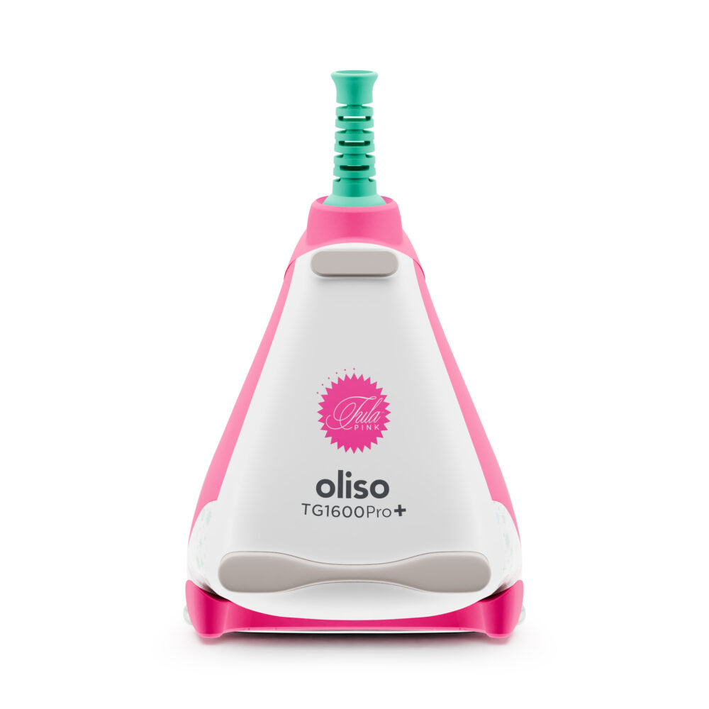 OLISO TULA PINK – Strykjärn med autolyft *FÖRHANDSBOKNING*