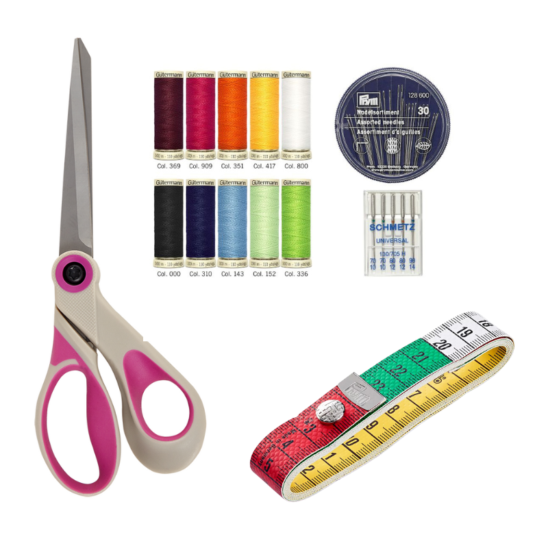 Startkit Sömnad – Bas