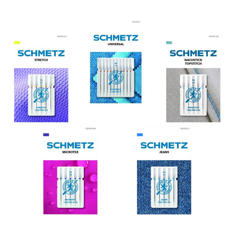 Symaskinsnålpaketet