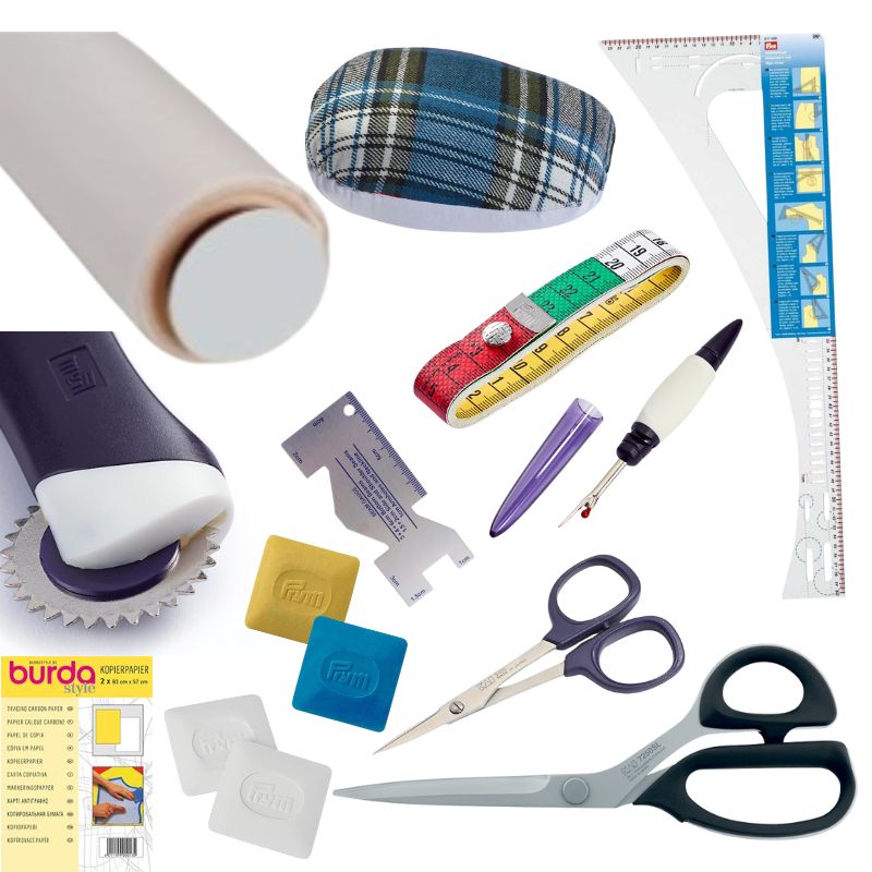 Det ultimata skrädderipaketet