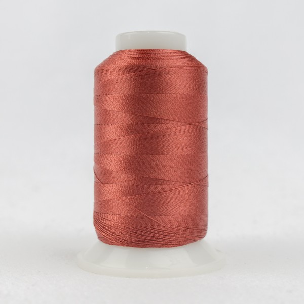 Wonderfil Polyfast Rust Pink / 1035
