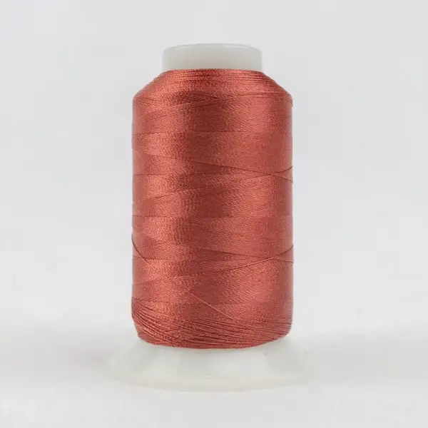 Wonderfil Polyfast Rust Pink / 1035