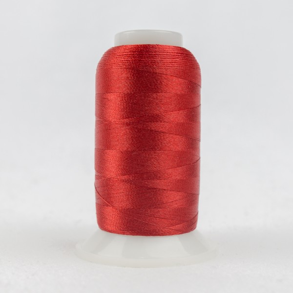 Wonderfil Polyfast Poppy Red / 1088
