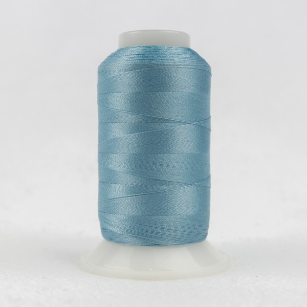 Wonderfil Polyfast Dark Seashell Blue / 2106