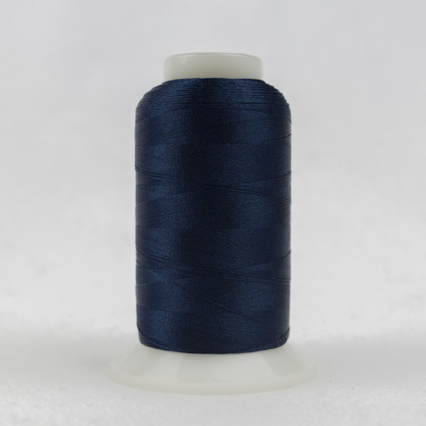 Wonderfil Polyfast Navy Blue / 2117
