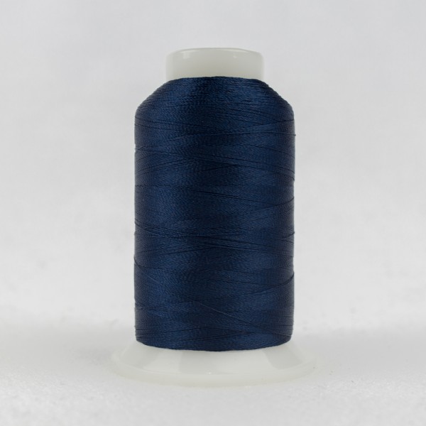Wonderfil Polyfast Navy Blue / 2177