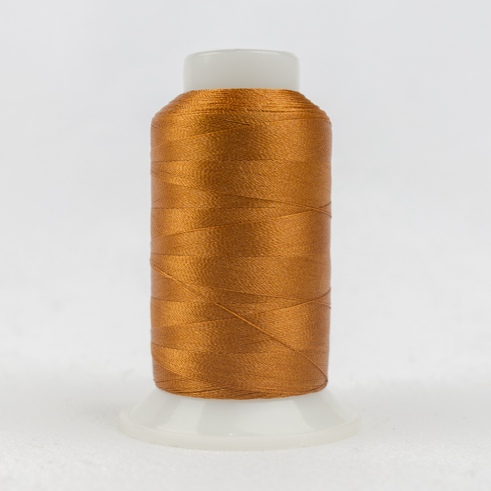 Wonderfil Polyfast Lt. Copper Brown / 4290