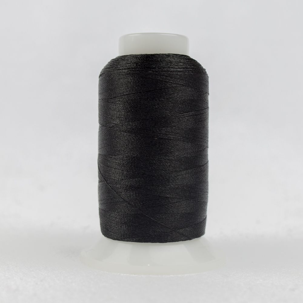 Wonderfil Polyfast Svart / 6581