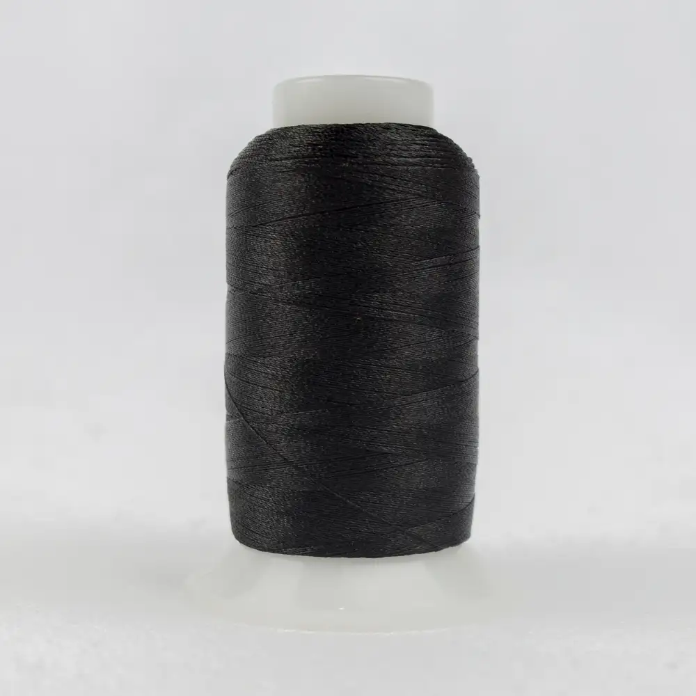 Wonderfil Polyfast Svart / 6581
