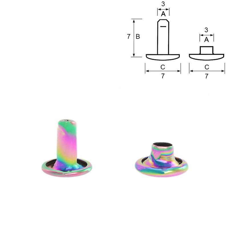 Nitar 7mm 10st - Neochrome