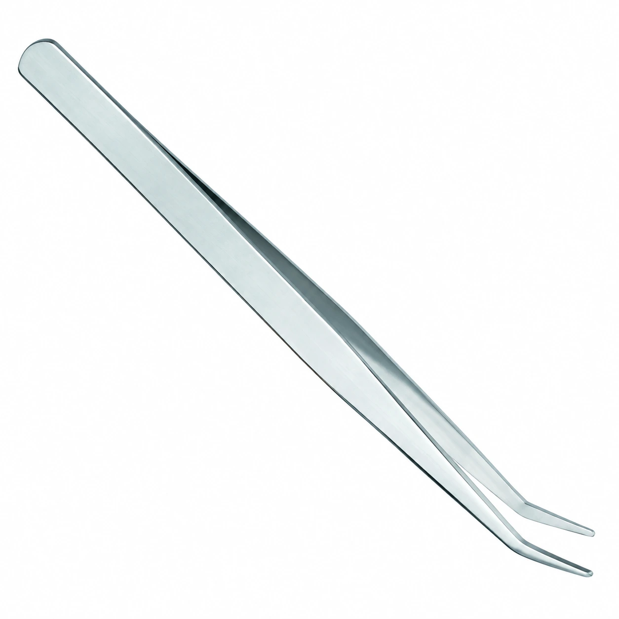 Pincett Böjd 1,5 x 150mm