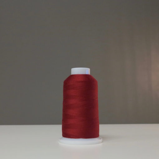 Designer Overlocktråd 2500m Cherry Red / 180