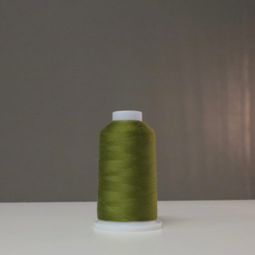 Designer Overlocktråd 2500m Olive Drab / 847