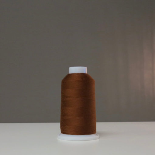 Designer Overlocktråd 2500m Russet / 889