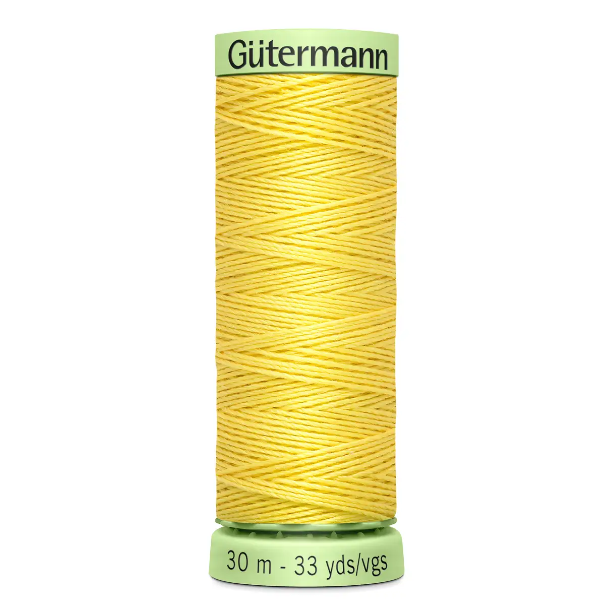 Topstitch 30m Gul / 852