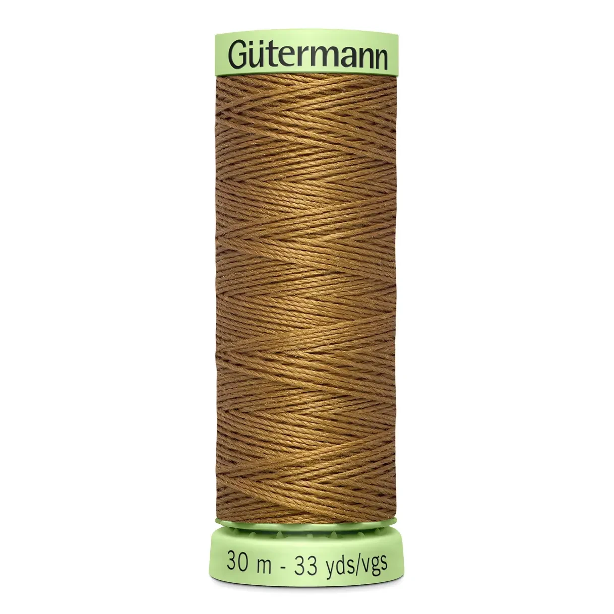 Topstitch 30 m Ljusbrun / 887