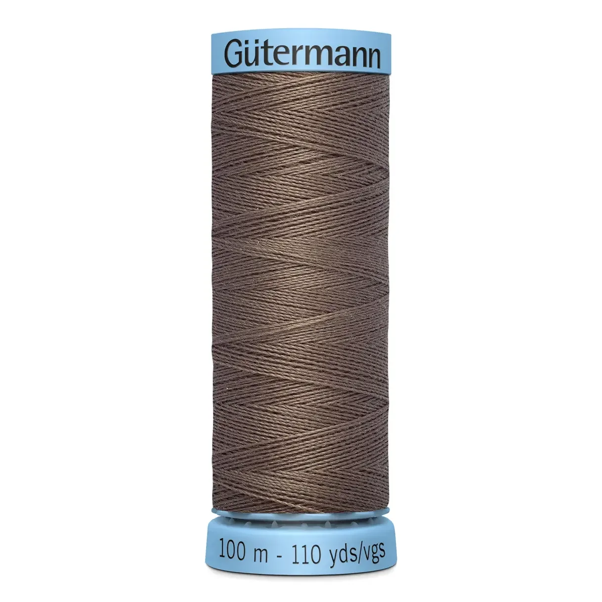 Sysilke 100 m Gråbrun / 439