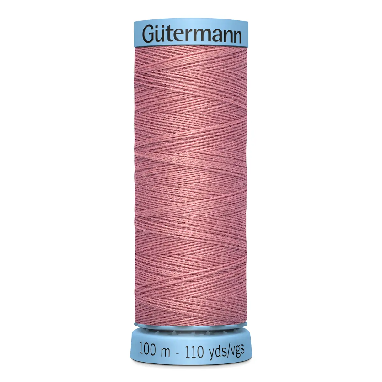 Sysilke 100m Gammelrosa / 473