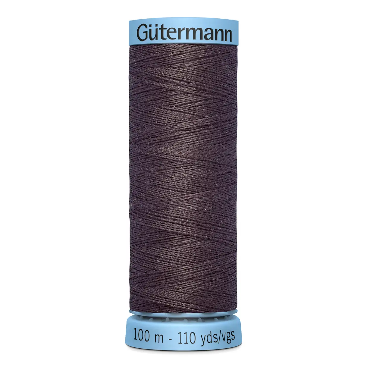 Sysilke 100m Mörkbrun / 540