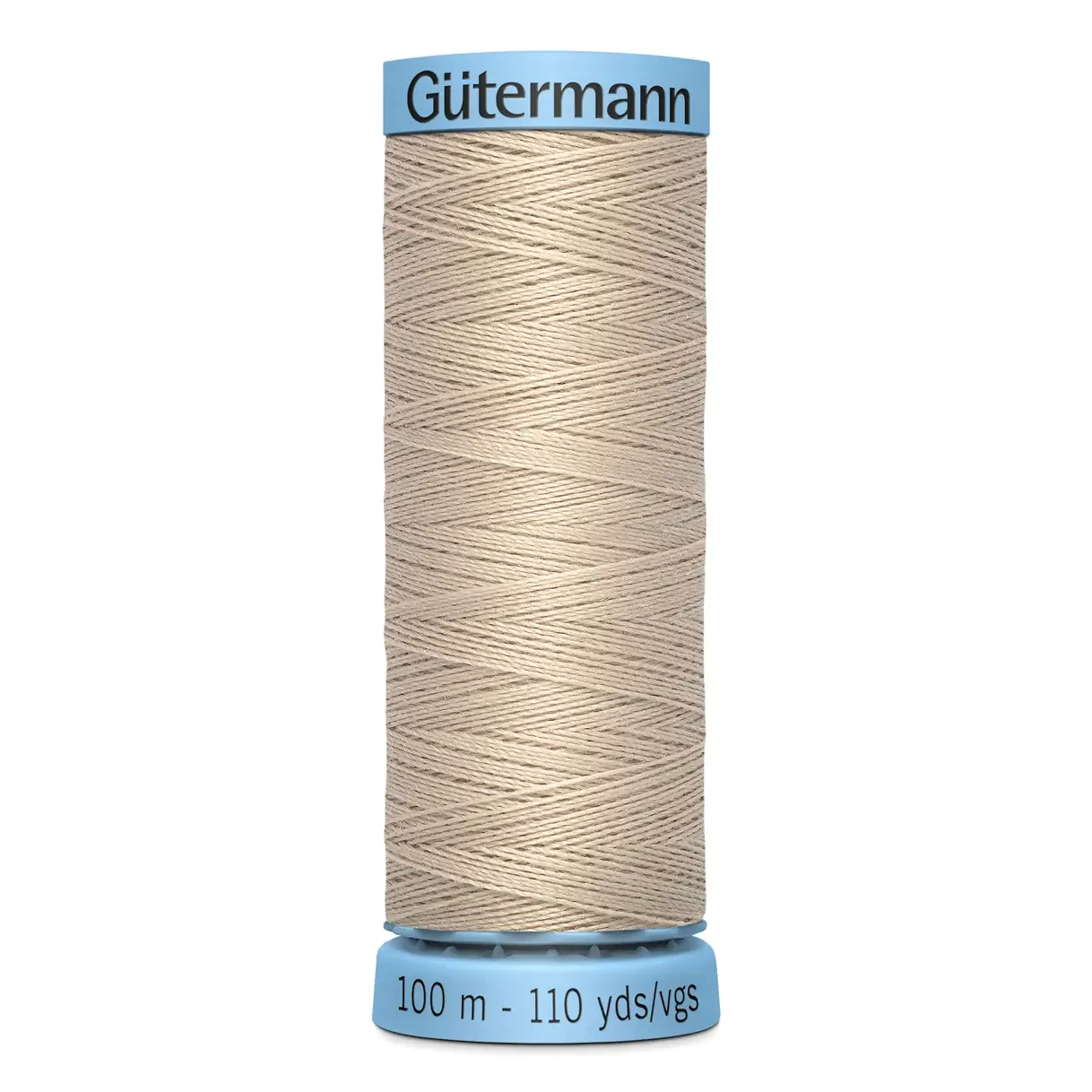 Sysilke 100 m Gråbeige / 722