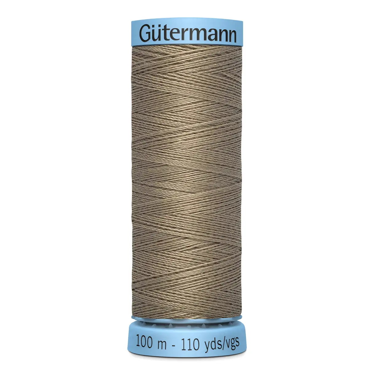 Sysilke 100m Mörkbeige / 724