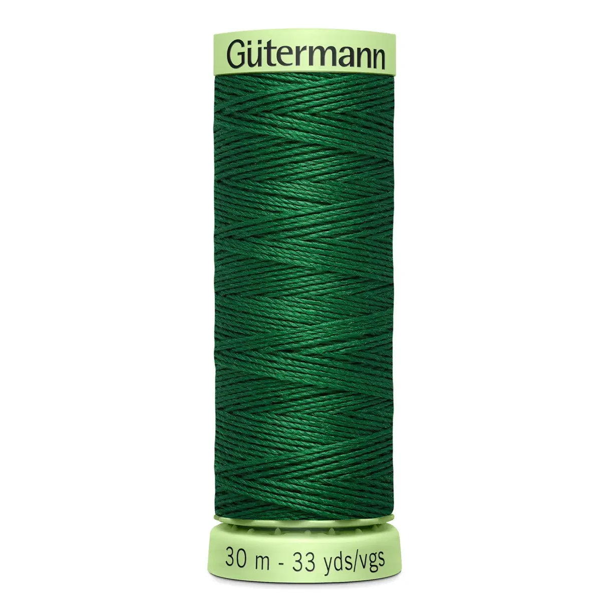 Topstitch 30 m Grön / 237