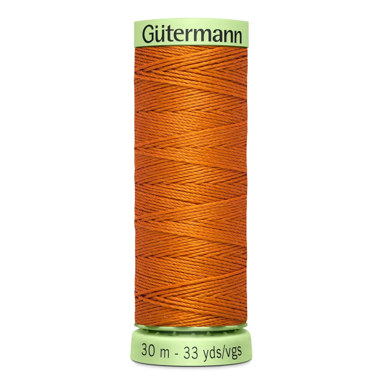 Topstitch 30 m Mörkorange / 982