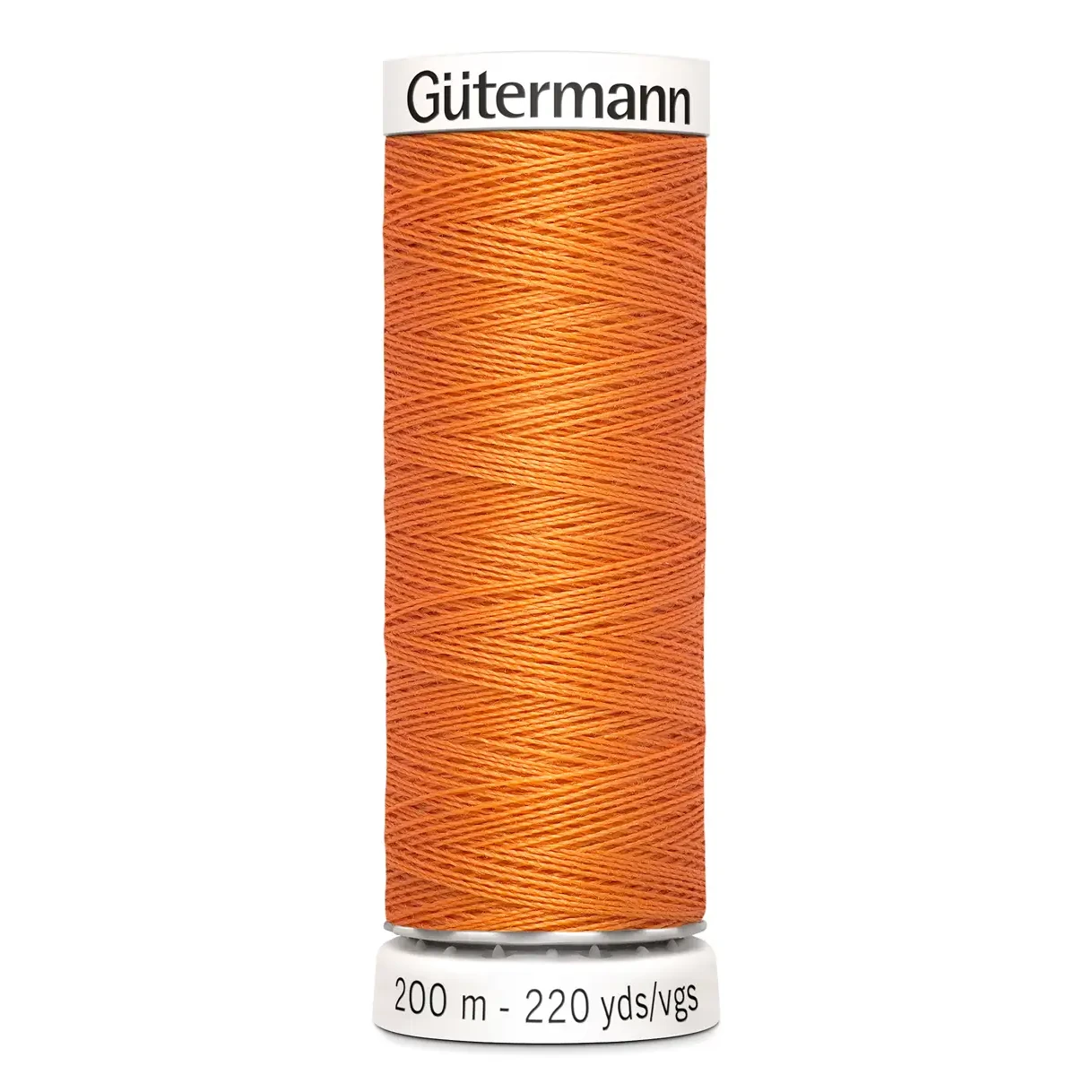 Polyestertråd 200 m Orange / 285