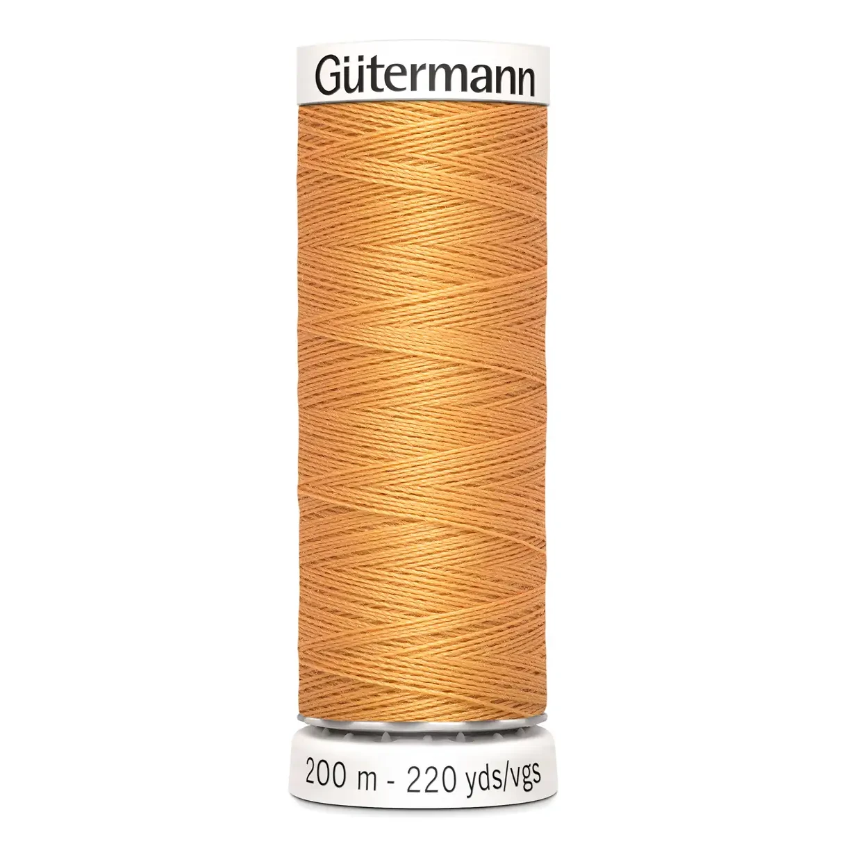 Polyestertråd 200 m Gul Terracotta / 300