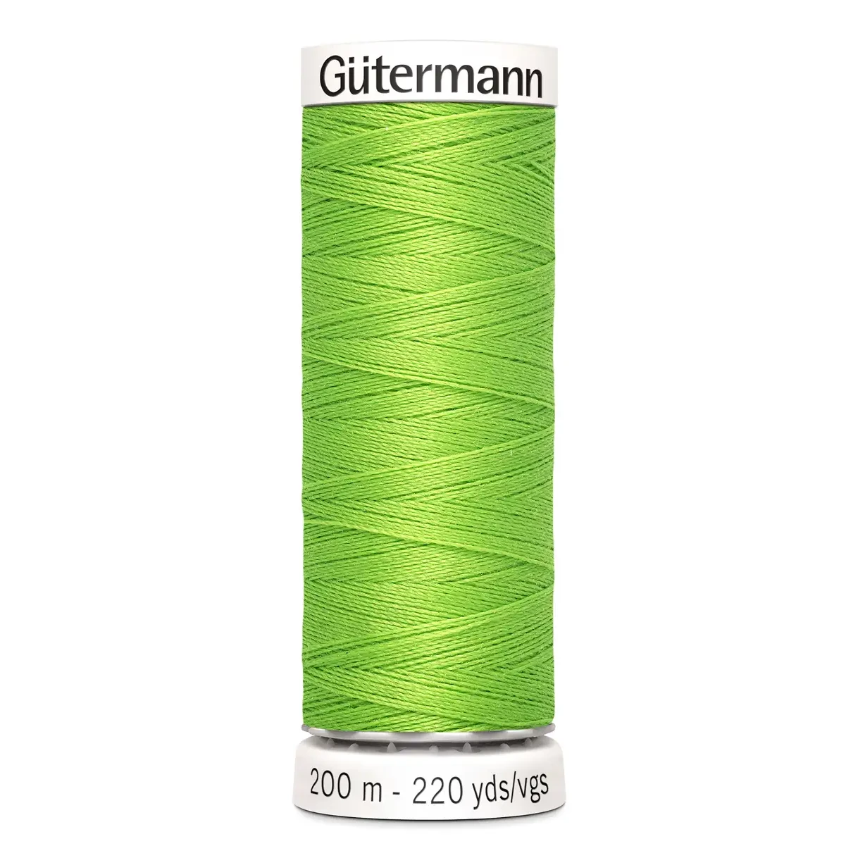 Polyestertråd 200 m Lime / 336