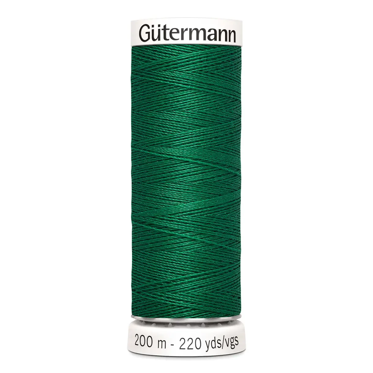 Polyestertråd 200 m Mörk Emerald / 402