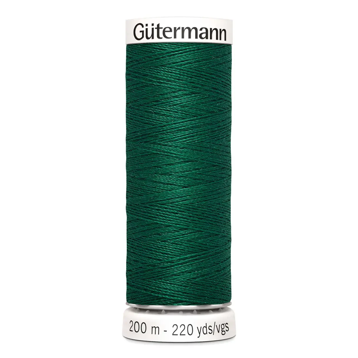 Polyestertråd 200 m Grön / 403