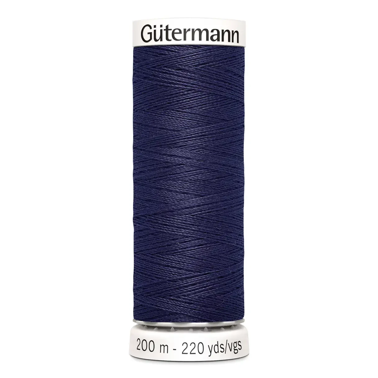 Polyestertråd 200 m Mörk Plommon / 575