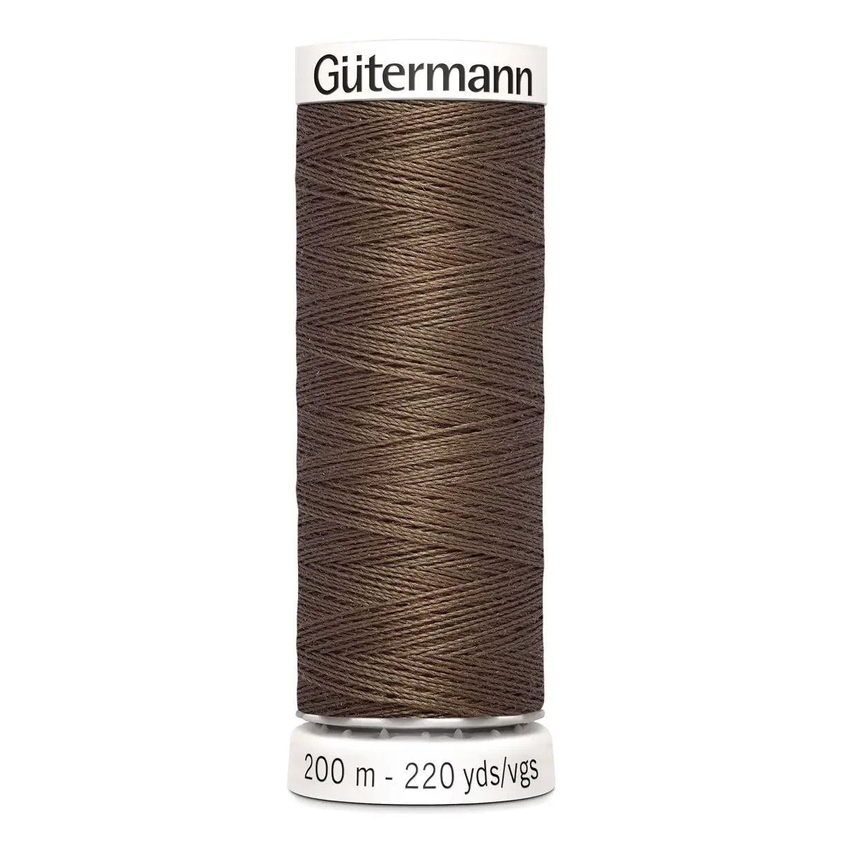 Polyestertråd 200 m Brun / 815