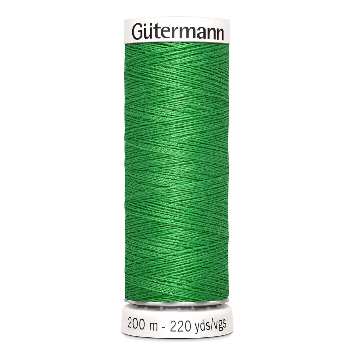 Polyestertråd 200 m Äpplegrön / 833