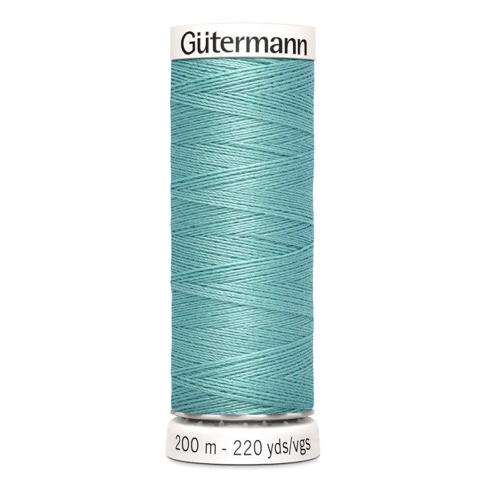 Polyestertråd 200 m Mintgrön / 924