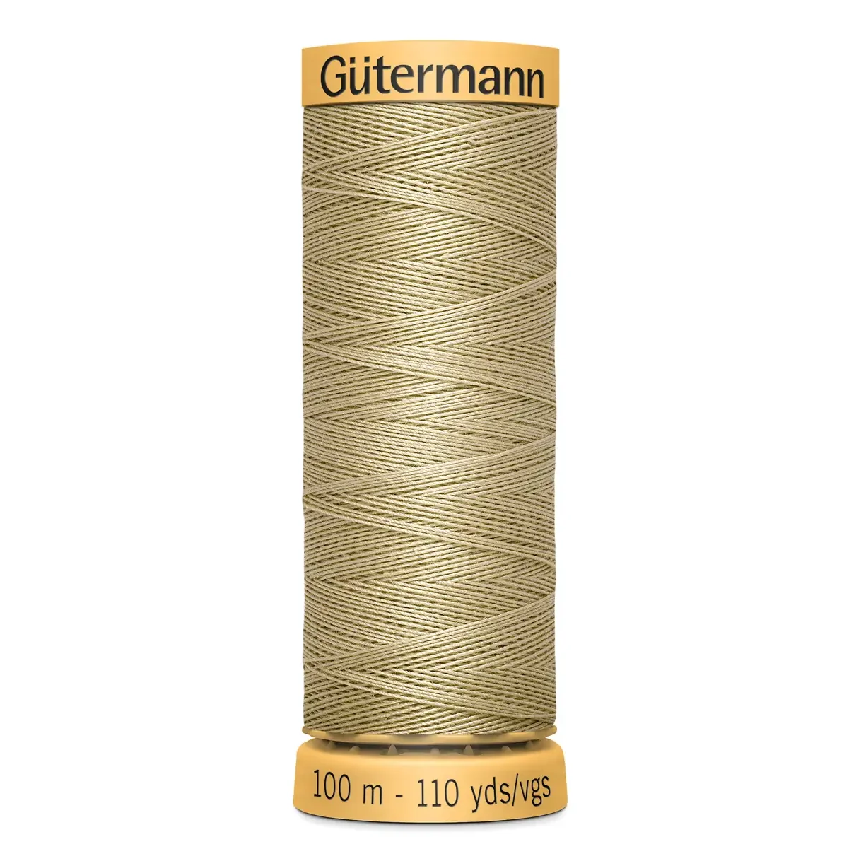 Bomullstråd 100 m Beige / 927