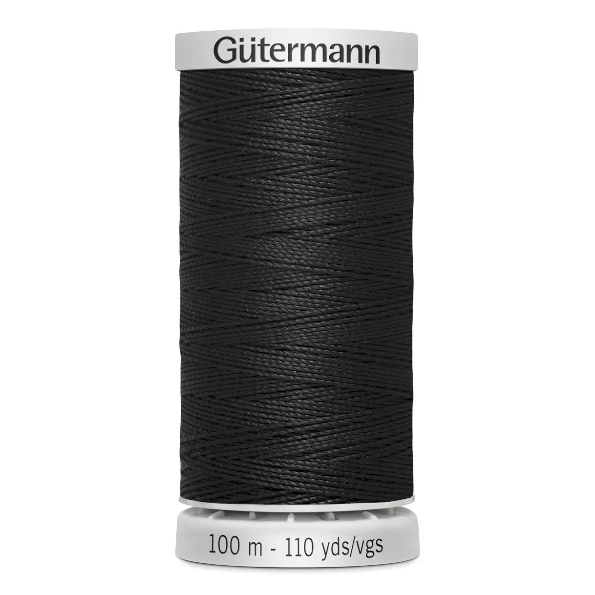 Extra Stark 100m Svart / 0