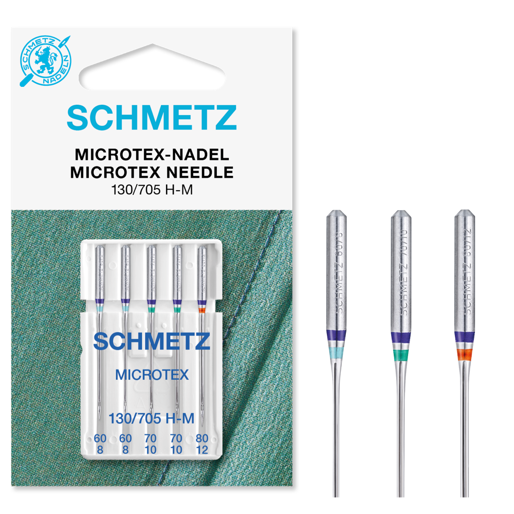 Microtex Blandade 5 st - Schmetz