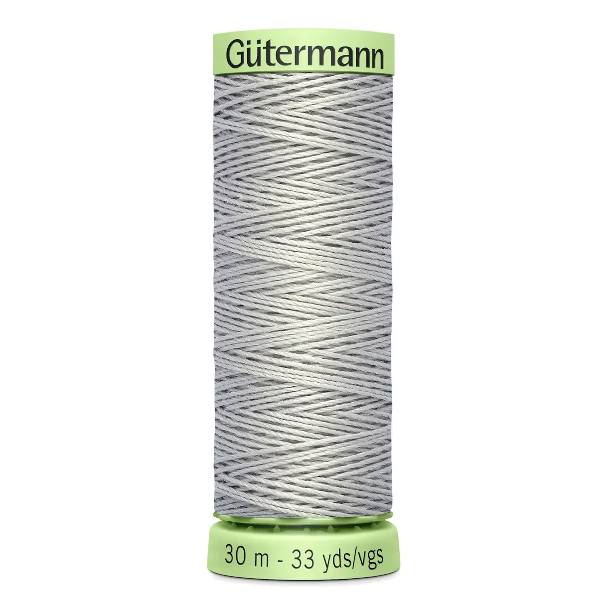 Topstitch 30 m Ljusgrå / 38