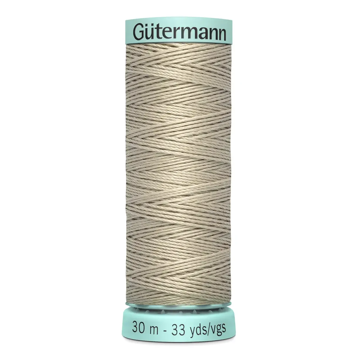Knapphålssilke 30 m Gråbeige / 722