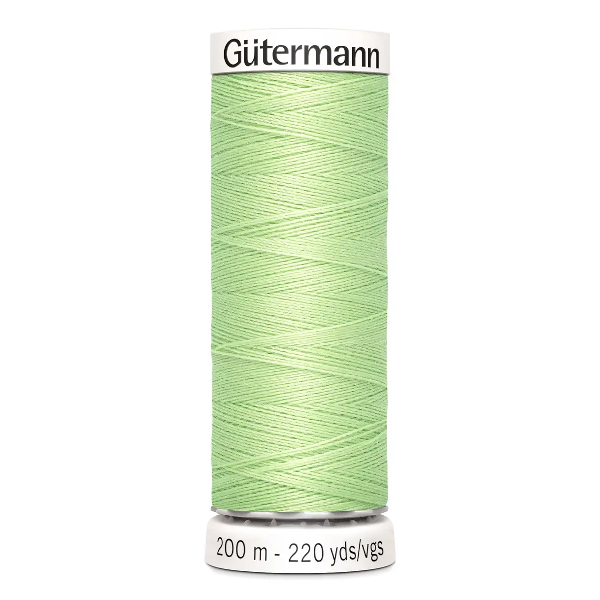 Polyestertråd 200 m Ljusgrön / 152