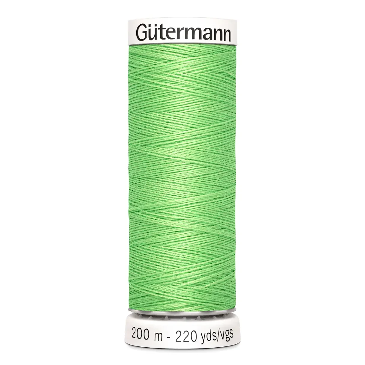 Polyestertråd 200 m Grön / 153